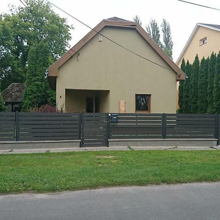 Klara Villa Siófok Extérieur photo
